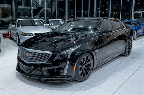 Used Cadillac CTS for Sale 